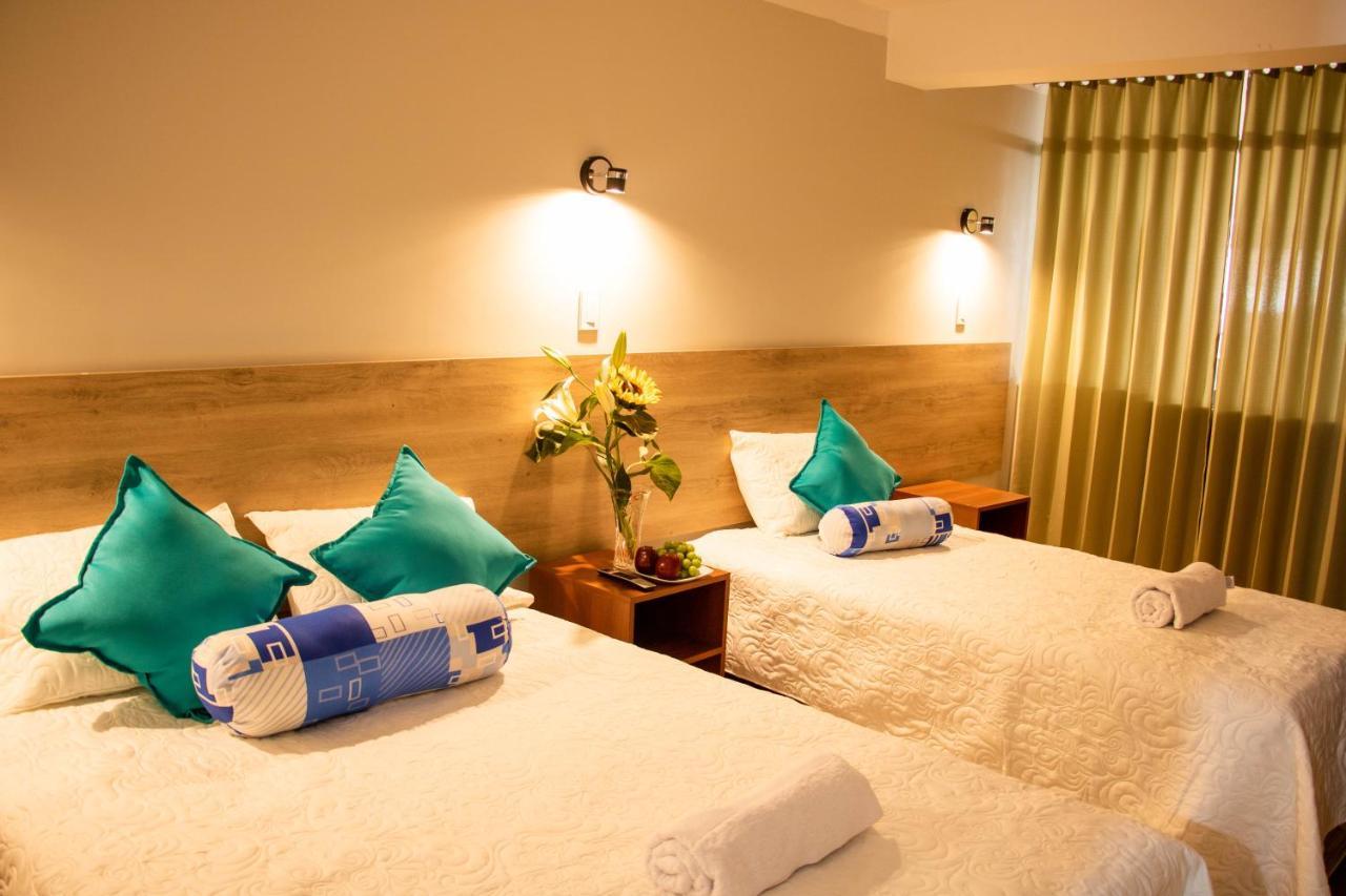Casa Fideranda B&B Κούζκο Εξωτερικό φωτογραφία