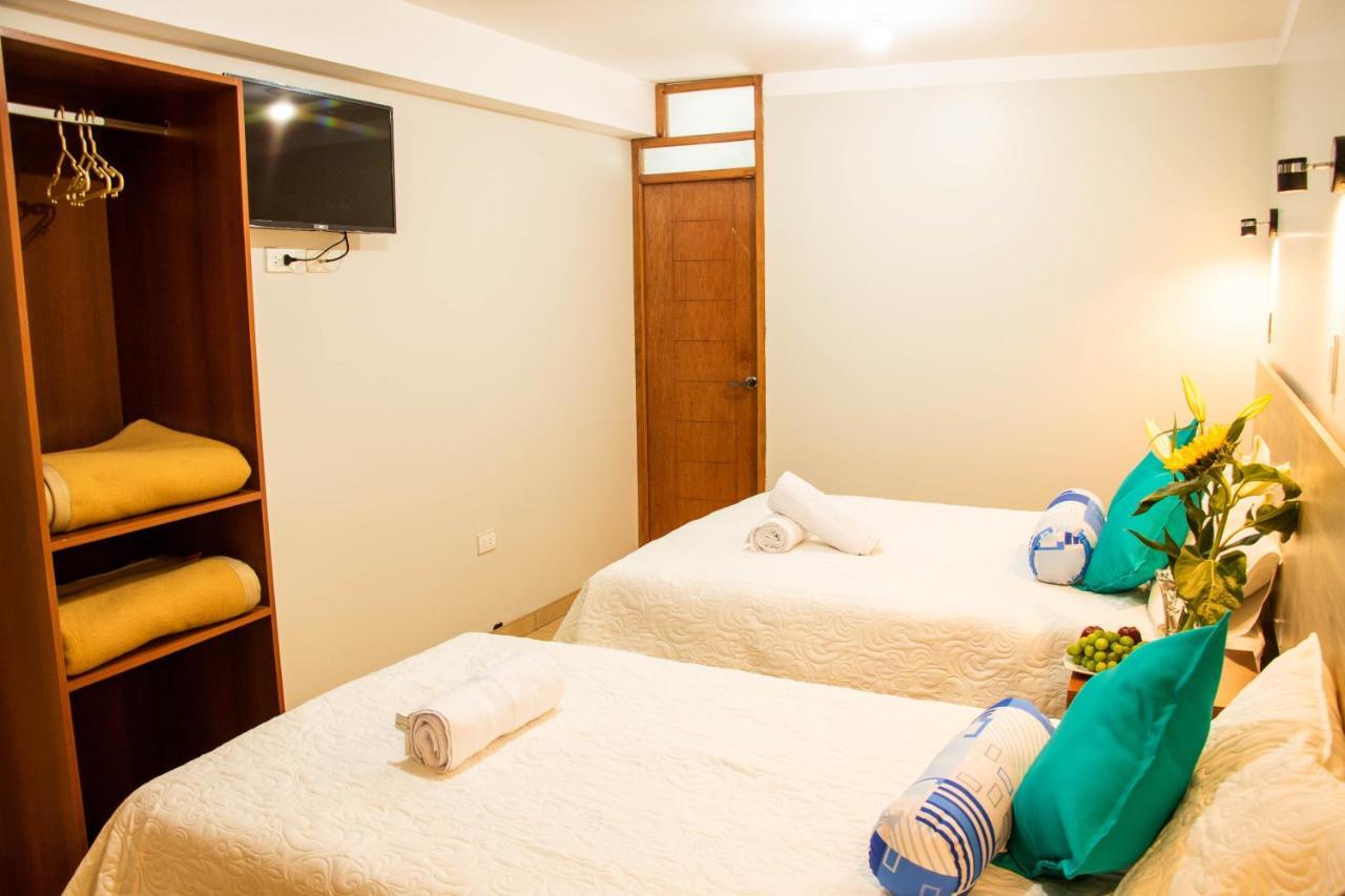 Casa Fideranda B&B Κούζκο Εξωτερικό φωτογραφία