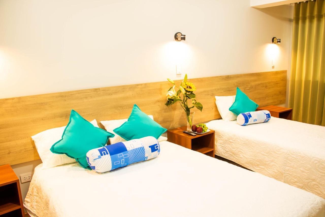 Casa Fideranda B&B Κούζκο Εξωτερικό φωτογραφία