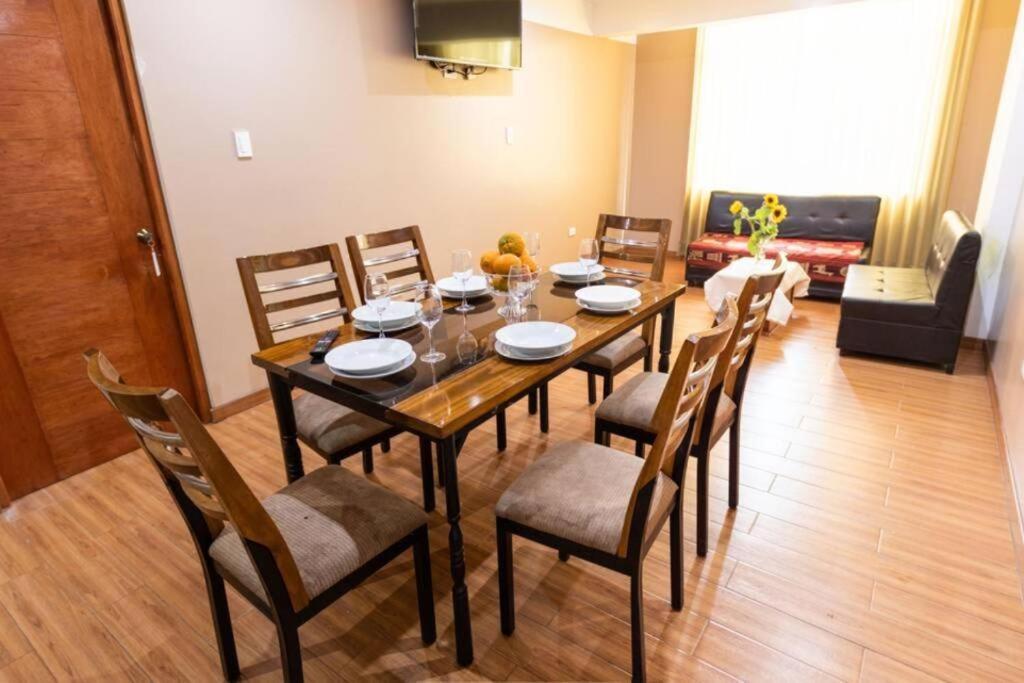 Casa Fideranda B&B Κούζκο Εξωτερικό φωτογραφία