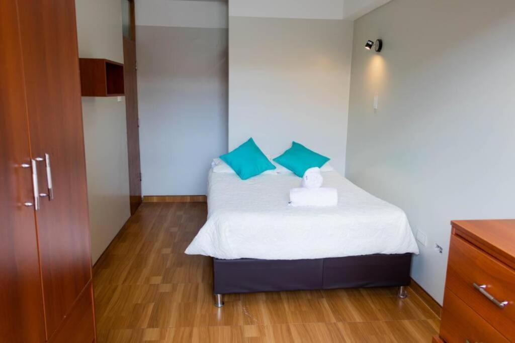 Casa Fideranda B&B Κούζκο Εξωτερικό φωτογραφία
