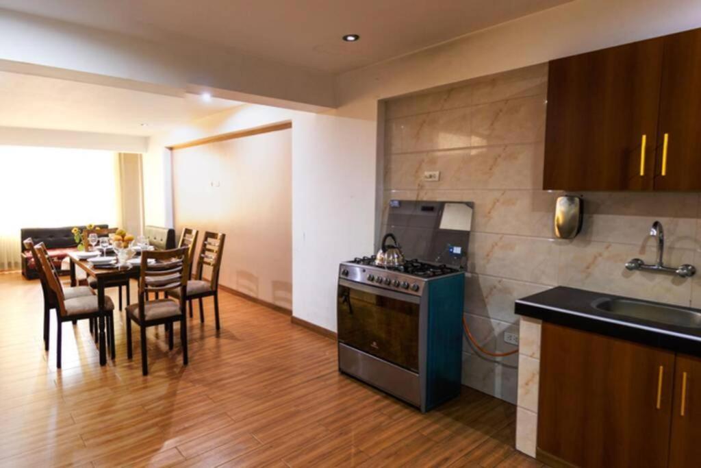 Casa Fideranda B&B Κούζκο Εξωτερικό φωτογραφία