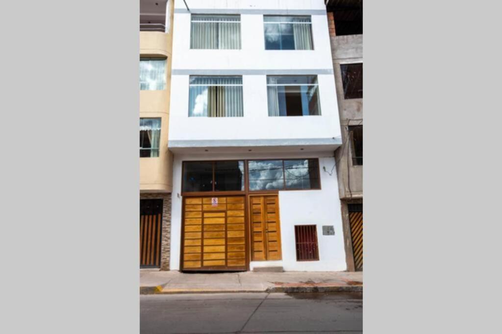 Casa Fideranda B&B Κούζκο Εξωτερικό φωτογραφία
